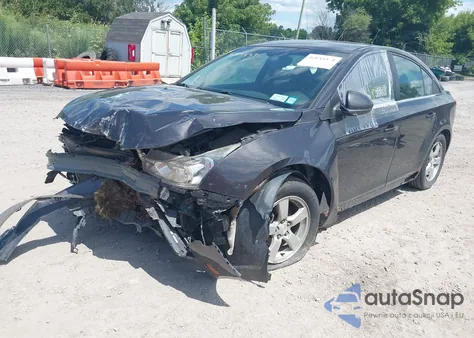 2016 Chevrolet Cruze Limited Lt z USA, uszkodzony, nr VIN 1G1PE5SB5G7142818